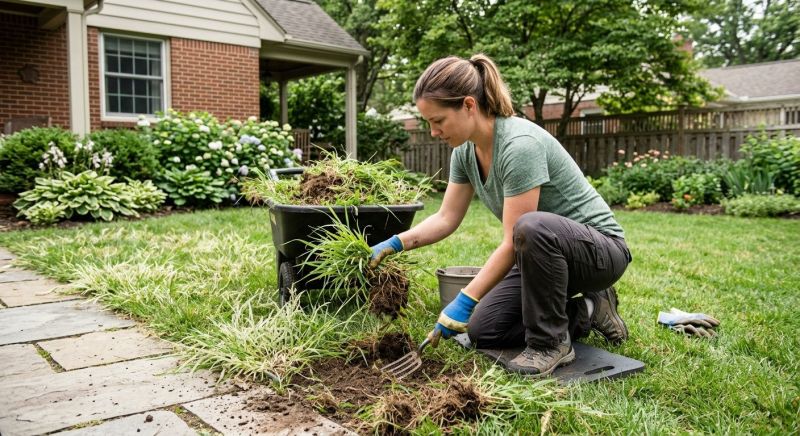Crabgrass Prevention in Aiken, SC