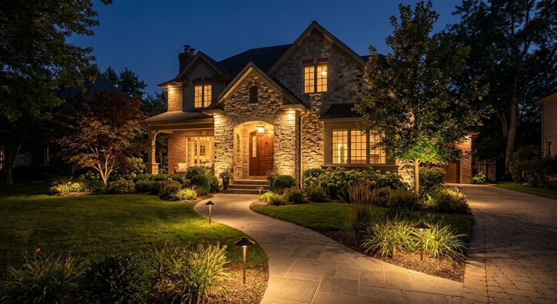 Landscape Electrical Service in Pasadena, CA