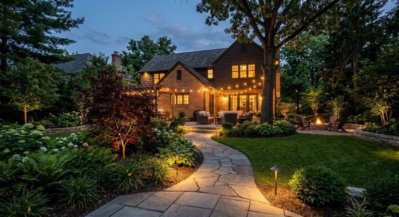 Landscape Lighting Repair in Provo, UT