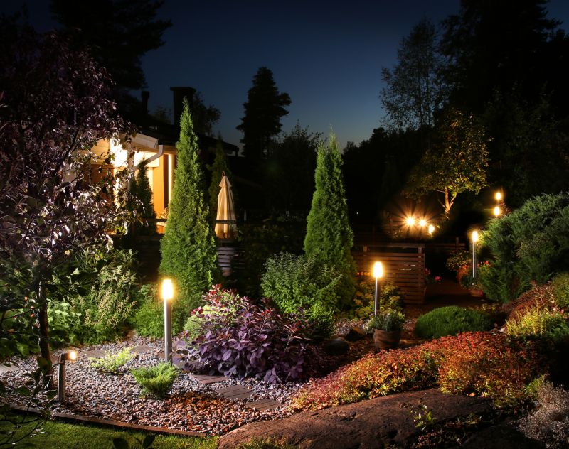 Low Voltage Lighting Service in Pasadena, CA