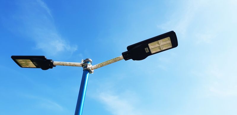 Outdoor Lamp Installation in Alpharetta, GA