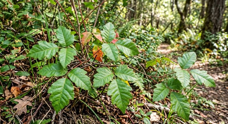 Poison Oak Removal in Delaware County, PA