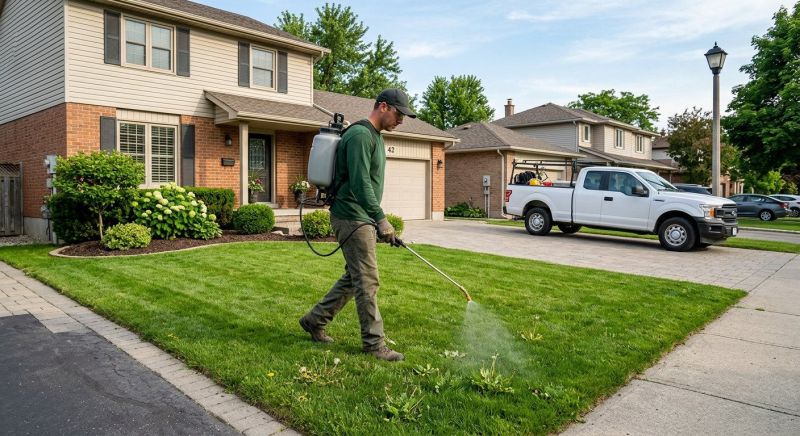 Weed Control Service in Ventura County, CA