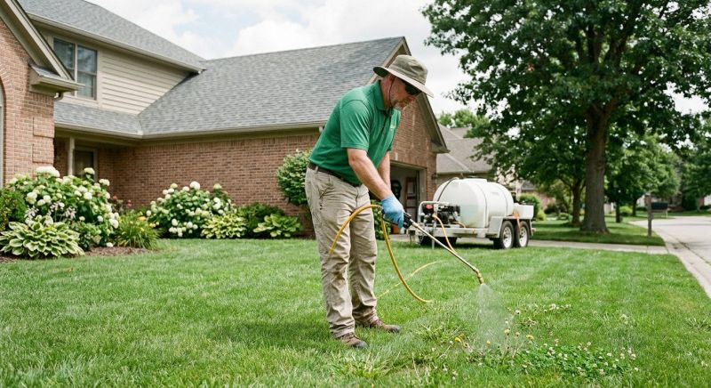 Weed Control Service in Aiken, SC