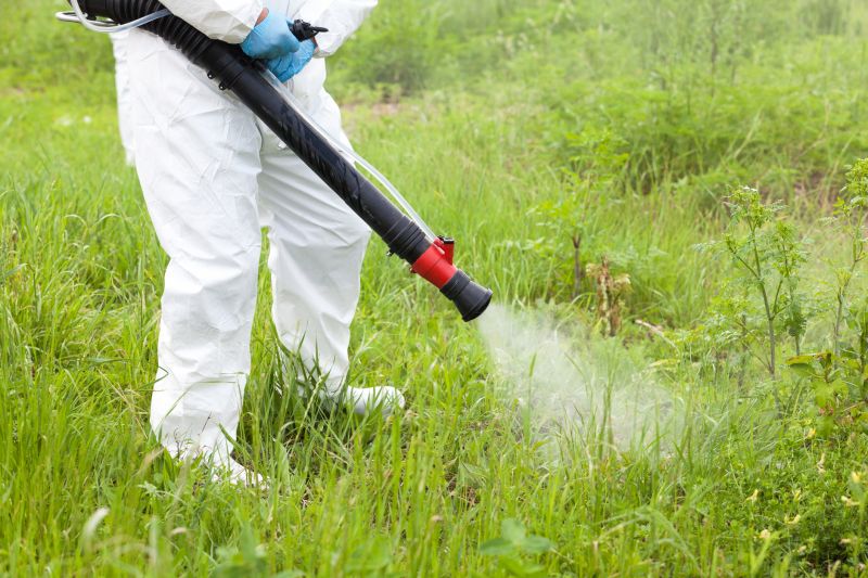 Contact About Weed Spraying