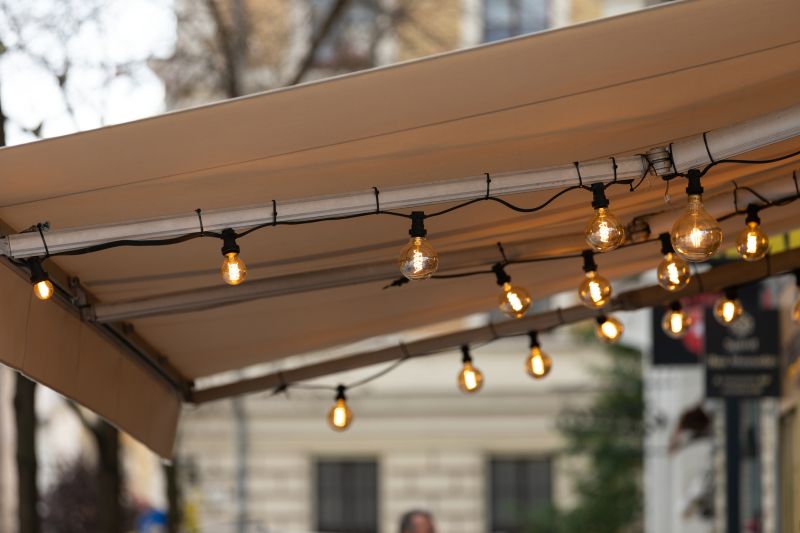 Backyard Lighting Service in Olathe, KS