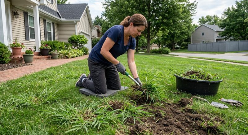 Crabgrass Prevention in Aiken, SC