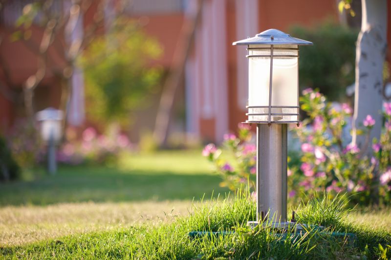 Garden Lighting Installation in Kansas City, MO