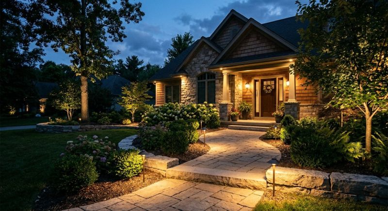 Landscape Electrical Service in Utah County, UT