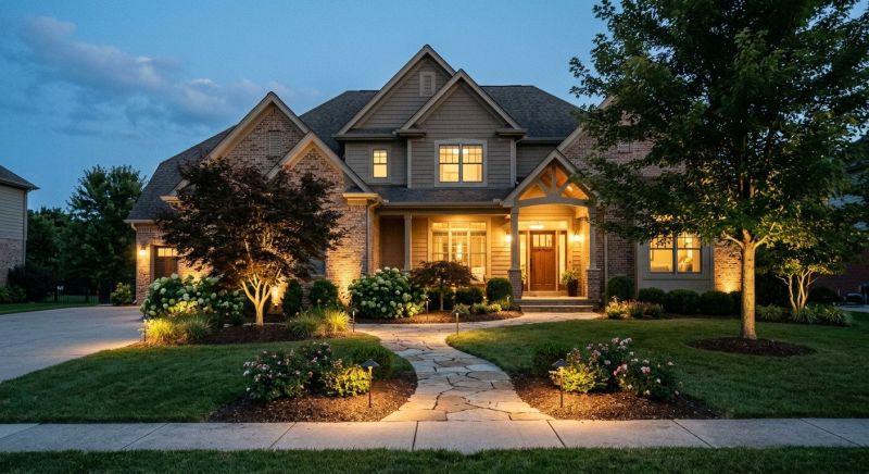 Landscape Electrical Service in Utah County, UT