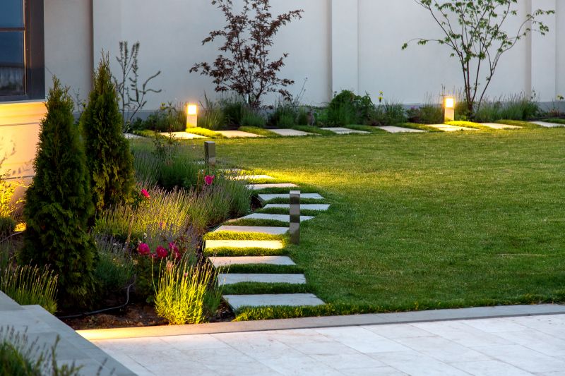 Landscape Lighting Installation in Kansas City, KS