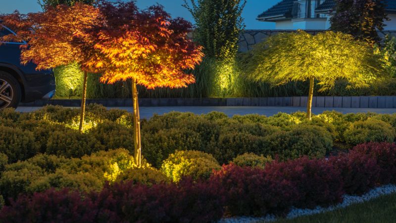 Landscape Lighting Installation in Kansas City, MO