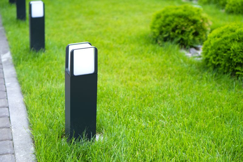 Landscape Lighting Installation in Utah County, UT
