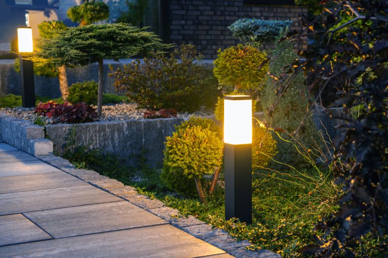 Landscape Lighting Repair in Alpharetta, GA