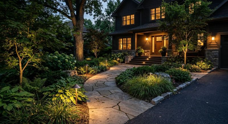 Low Voltage Lighting Service in Denver County, CO