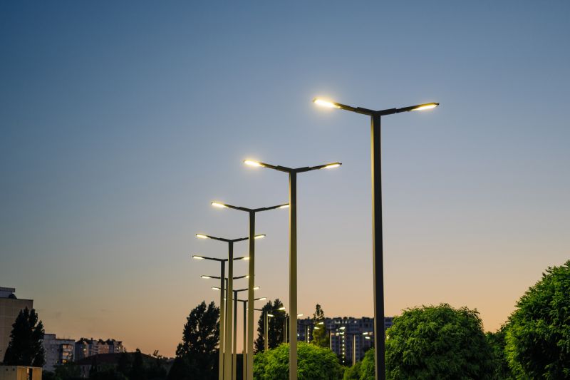 Outdoor Lamp Installation in Utah County, UT
