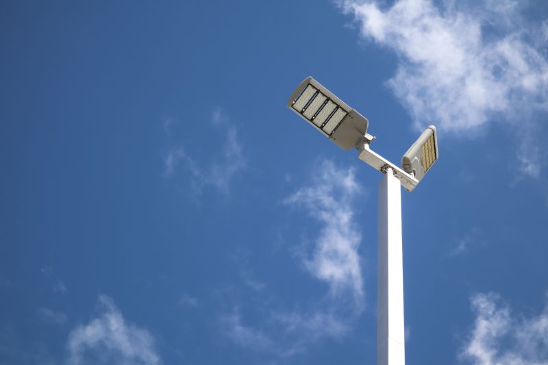 Outdoor Lamp Installation in Heber City, UT