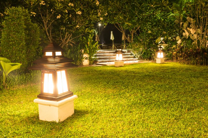 Outdoor Lighting Installation in Heber City, UT