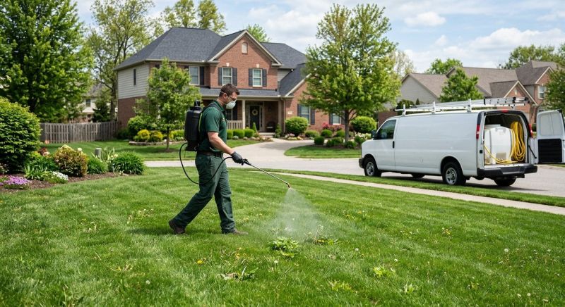 Pampas Grass Control in Honolulu, HI