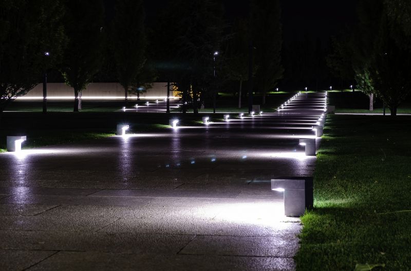 Pathway Lights Installation in Orem, UT