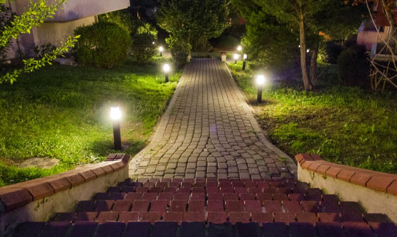 Pond Lighting Installation in Utah County, UT
