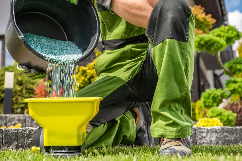 Spring Lawn Fertilizing in Honolulu, HI