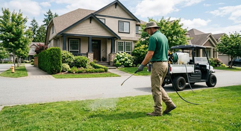 Weed Control Service in Honolulu, HI